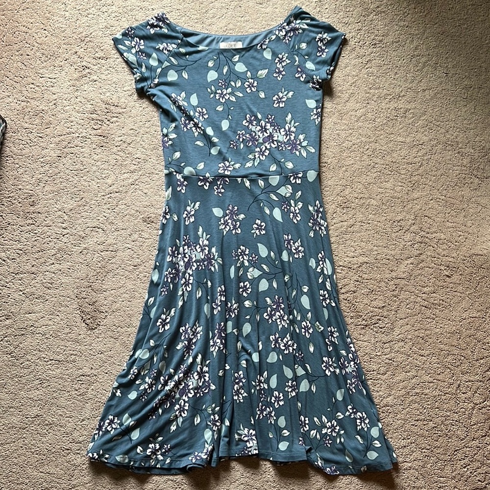 Loft Dress